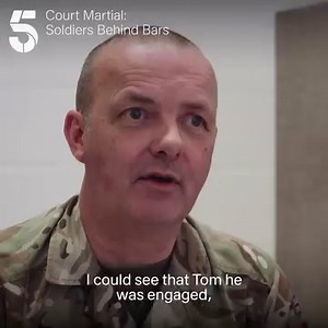 256 reactions · 55 shares | The Military Corrective Training Centre (MCTC) seeks to rehabilitate offenders for soldier or civilian life - some soldiers are more open to understanding their behaviour than others.  Court Martial: Soldiers Behind Bars, Monday at 9pm | Channel 5 | Facebook