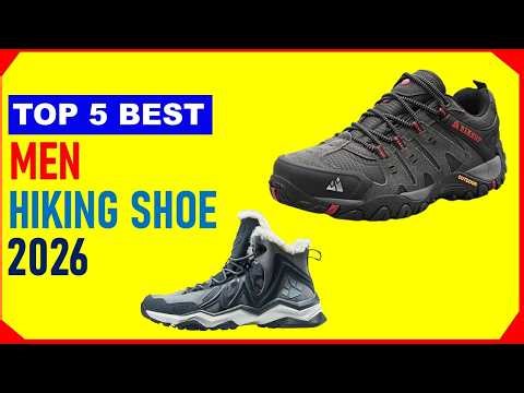 Top 5 Best Men Hiking Shoe 2026 | Best Men Hiking Shoe on AliExpress