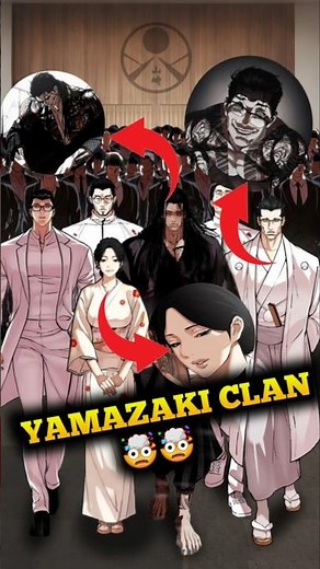 ALL ROUNDER CLAN ⚫ #lookism