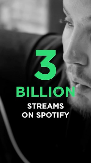 393K views · 3.4K reactions | So proud of writing this little ditty. One of just 15 songs in history to reach 3 BILLION streams on Spotify. We’ve taken it around the world and back and everywhere we go everyone knows the words. It’s incredible how many lives it’s touched. Cheers @stvnsolomon 弄 | James Arthur | Facebook