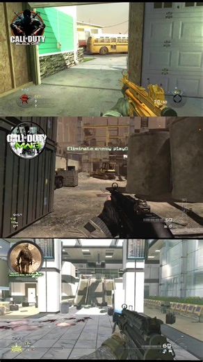 Identify the Call of Duty Video Sound