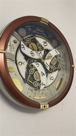 Seiko re601b playing ohter melody