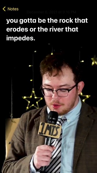 Sean’s depression notes are darkly hilarious and true