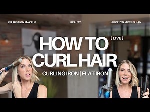 How to Curl Your Hair