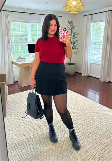 Recreating Rory Gilmore’s outfit on my size 12/14 body! How did I do?? #amazonfashion #midsizeoutfit #fall2026 #fallfashion