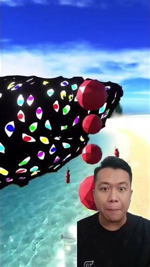 Red shark and thousand-eyed shark #funny #memes #animation