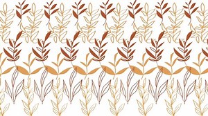 Abstract Rows Brown Waving Leaves Isolated Stock Footage Video (100% Royalty-free) 1048402486 | Shutterstock