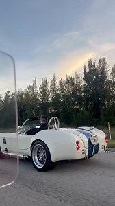 41K views · 1.6K reactions | Nothing better than a sunrise cruise in the winter! #ModernMuscle #builtwithattitude #BackdraftRoadster #CraftedPerformance #TKX5Speed #CustomBuilt #VintageReimagined #BuiltDifferent #ShowCarStandard #CobraReborn #BackdraftBuilt #BackdraftRacing | Backdraft Racing | Facebook
