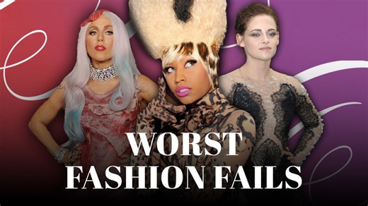 Top Fashion Fails That Left Us All Wondering ‘What Were They Thinking?'