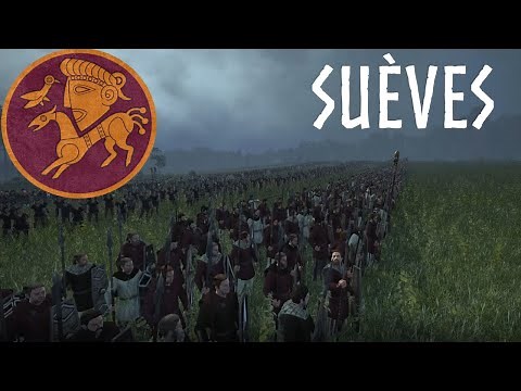 Guide de faction Rome 2 Total War : Suèves