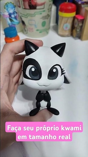 Kwami Tutorial// Miraculous Ladybug DIY