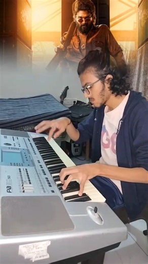 Pushpa Raj Mass BGM Theme Performance 🔥 | Joey Musicien | Goosebumps Guaranteed