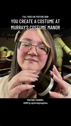 Watch Full ASMR Video Featuring Shanny Now