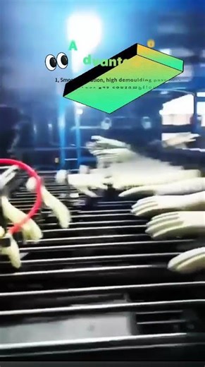 The removing glove machine employs precision sensors to detect glove position#cartoningmachine