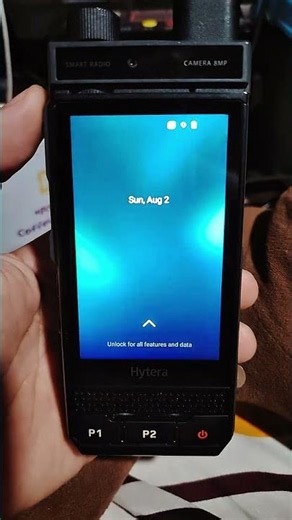 Enjoying the new Hytera P60 POC Radio! Get yours now! #hytera