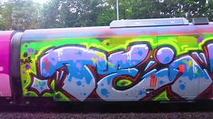 Glaube, Liebe, Hoffnung! Für alle Graffiti-Jünger predigt Sprayer Hope von der OH Crew hier die frohe Botschaft der Wholecars: ➡️ arte.app.link/5MinutesHope | Arte