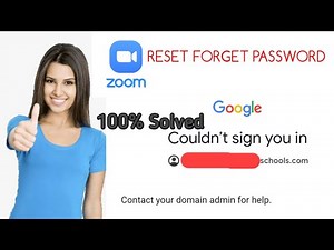 Contact your domain admin for help | Issue Fixed !