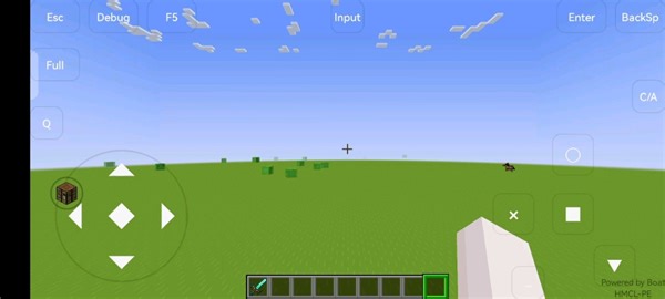 分享java版凋零风暴一些“有 趣 的 指 令”