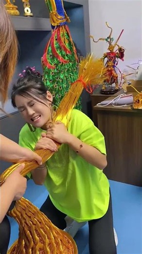 The 14-year-old girl is so amazing