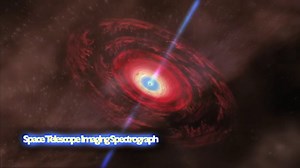 NASA Scientific Visualization Studio | STIS Repair: The Quest for Renewed Exploration