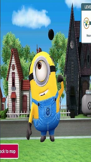 Mel minion Boom