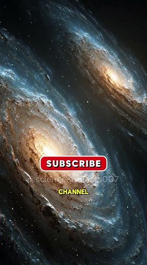 The Milky Way is devouring the Sagittarius Dwarf Galaxy #milkyway #galaxies #stars #deepspace