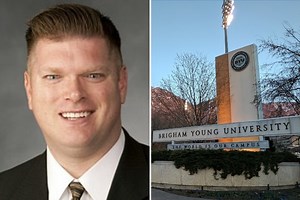 Professor, 45, at church-owned Byu 'sexually abused a student in office where he gave “priesthood blessing”’