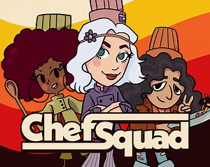 ChefSquad by chubigans