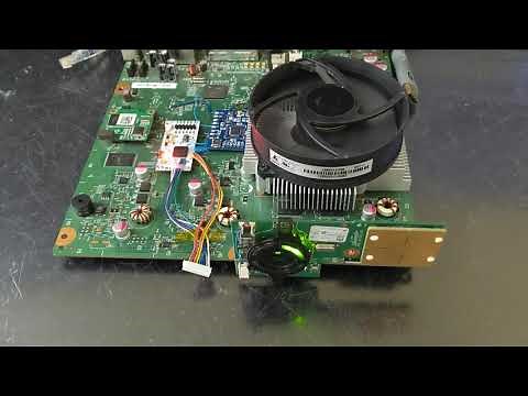 First RGH1.2 V2 on Trinity Slim Xbox 360!