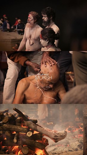 Harshit Mishra | Travel Filmmaker on Instagram: "शिव ही सत्य है ❤️🙏🏻 . . Follow me for more content @harshitmishra__ ❤️📹. . . #reels #reelsinstagram #reelsindia #mahadev_har #banaras #kashi #trendingreels #viralreels #mahakaleshwar #manikarnikaghat"