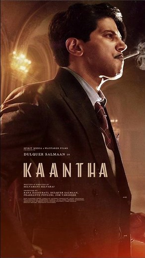 Kaantha Movie Review | Story + Performance