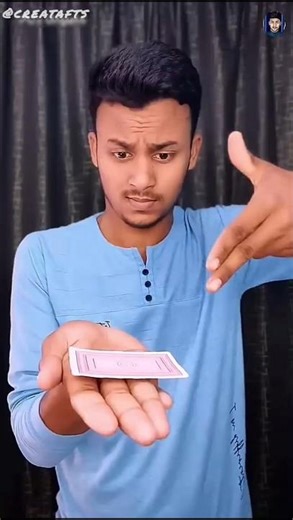 paper card shooting,card shooting trick.#shorts