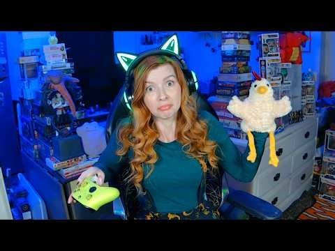 can I chase chickens in Masters of Albion? | Gameplay - Day 1