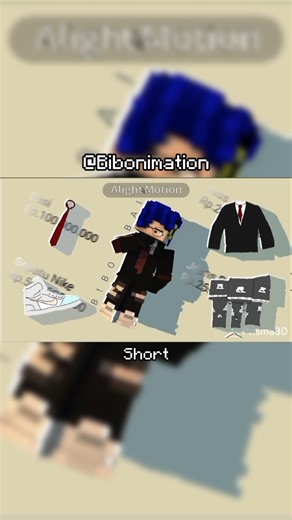 Spill OOTD by Reza🗿#ootd #fashion #minecraft #render #trending