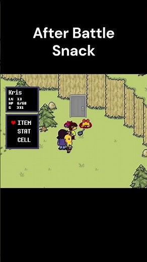 Deltatraveler Genocide Section 2 Episode 6 #deltatraveler #kris #susie #noelle #tobyfox