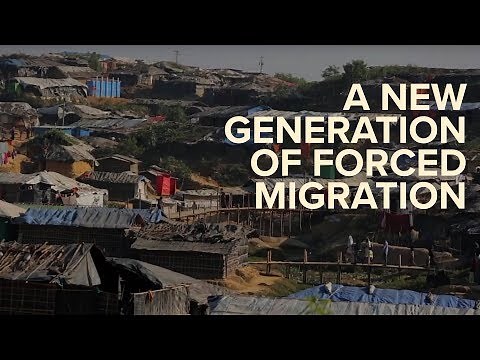 A New Generation of Forced Migration