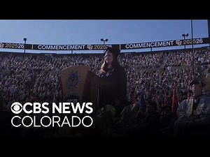 Record number of graduates receive degrees at University of Colorado Boulder