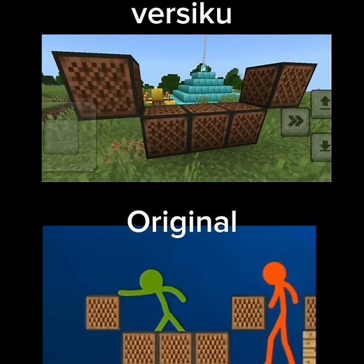 Minecraft | Alan Becker