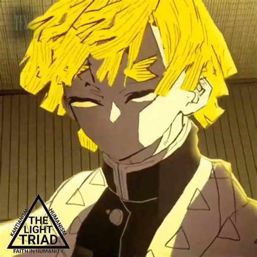 Zenitsu Agatsuma | Demon Slayer #kimetsunoyaiba #demonslayer #Zenitsu #animeedit