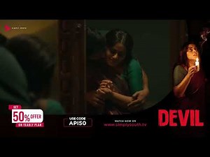 Devil - Vidharth | Poorna | Thrigun | Subhashree | Mysskin | NOW STREAMING on Simply South