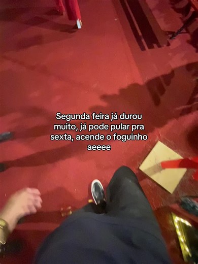 Acende o Foguinho: Pulando para a Sexta-feira