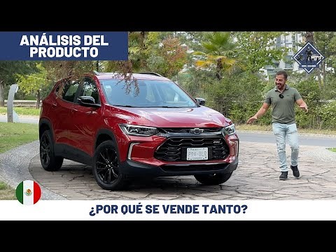 2024 Chevrolet Tracker - Product Review | Daniel Chavarría