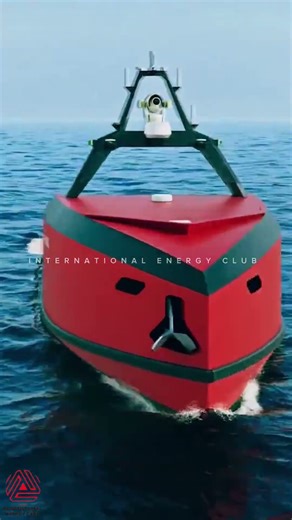 L3Harris USV Animation | C-Worker 15 | Offshore Animation