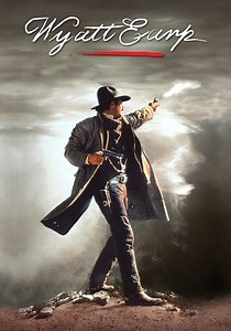 Wyatt Earp streaming: where to watch movie online?