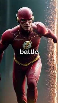 The Flash DC Comics powers and abilities