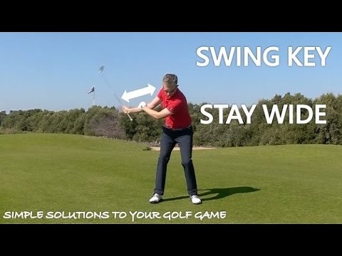 Swing Key - Stay Wide