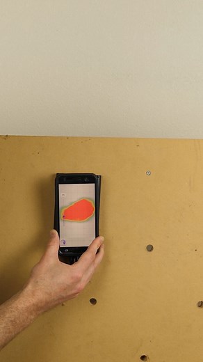 93K views · 693 reactions | How to see through walls #reels #experiment #physics #popularscience #science #viral | The Action Lab | Facebook