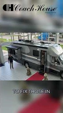 Slide-out systems built for long-term use | Coach House RV