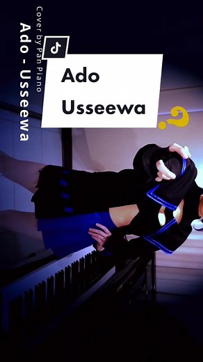 Пиано Аниме: Игра на инструменте от Pan Piano