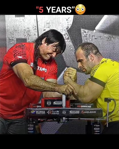 👉 “2023 vs 2018… Look Closely 😳” #armwrestling armwrestling armwrestling #edit #viralshorts #edit